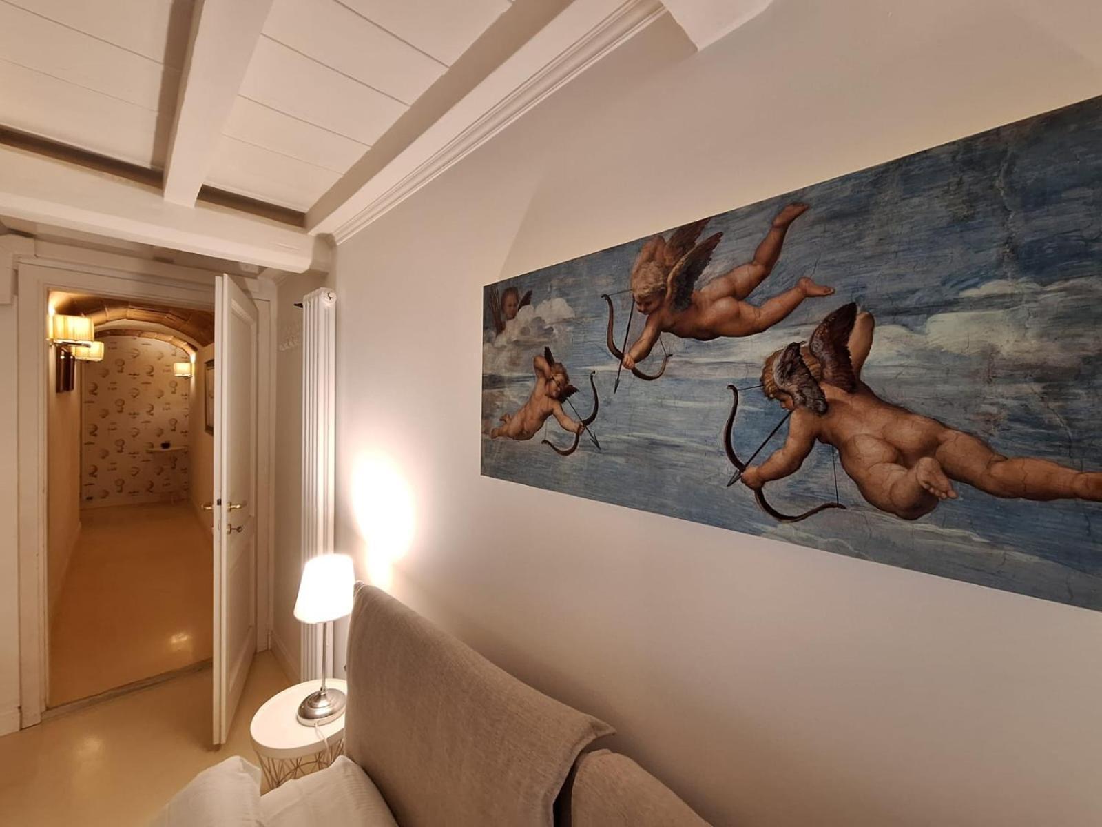 Cozy & Charming Florentine Hideaway By Oteego Florence Ngoại thất bức ảnh